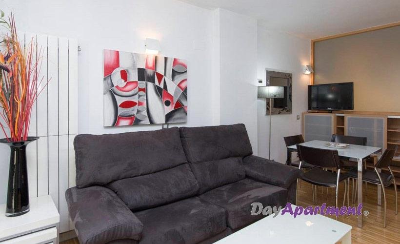apartamentos de day apartment para alquiler para empresas en Madrid Atocha