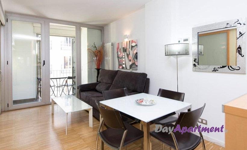 apartamentos de day apartment para alquiler para empresas en Madrid Atocha
