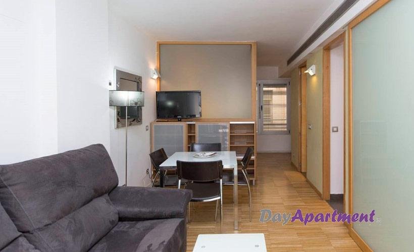 apartamentos de day apartment para alquiler para empresas en Madrid Atocha