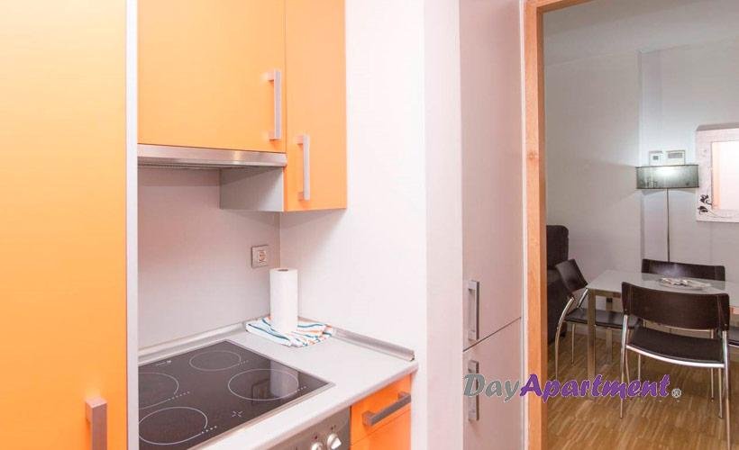 apartamentos de day apartment para alquiler para empresas en Madrid Atocha