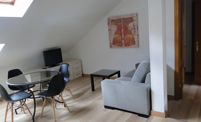 apartment from day apartment for rent for companies in Madrid Cuatro Caminos