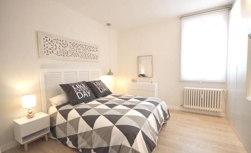 apartamentos de day apartment para alquiler para empresas en Madrid Chamberí