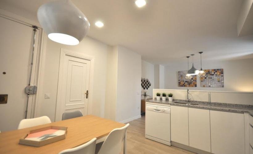 apartamentos de day apartment para alquiler para empresas en Madrid Chamberí