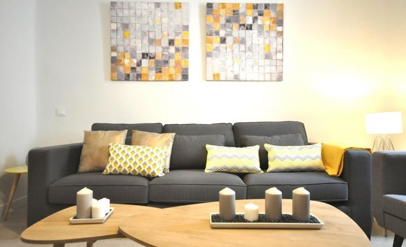 apartamentos de day apartment para alquiler para empresas en Madrid Chamberí