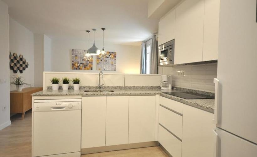 apartamentos de day apartment para alquiler para empresas en Madrid Chamberí