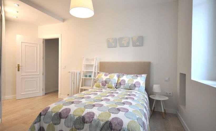 apartamentos de day apartment para alquiler para empresas en Madrid Chamberí
