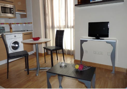 apartamentos de day apartment para alquiler para empresas en Madrid 