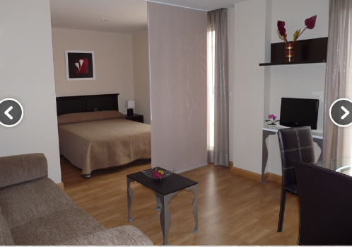 apartamentos de day apartment para alquiler para empresas en Madrid 