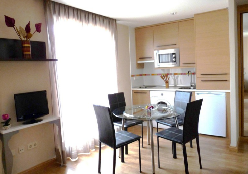 apartamentos de day apartment para alquiler para empresas en Madrid 