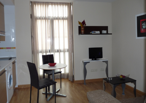 apartamentos de day apartment para alquiler para empresas en Madrid 