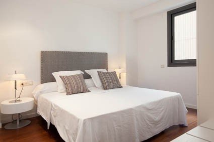 apartment from day apartment for rent for companies in Barcelona Barrio de Gracia