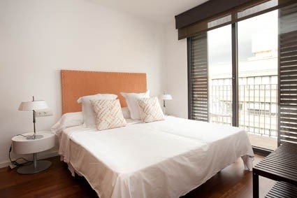 apartment from day apartment for rent for companies in Barcelona Barrio de Gracia