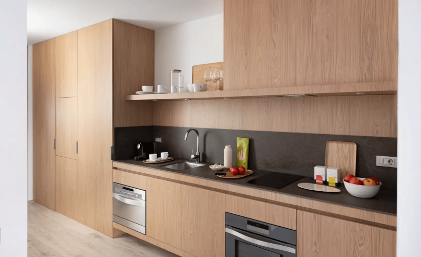 apartamentos de Day Apartment para alquiler para empresas en Barcelona Eixample