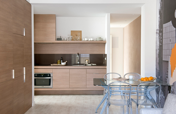 apartment from day apartment for rent for companies in Barcelona Eixample