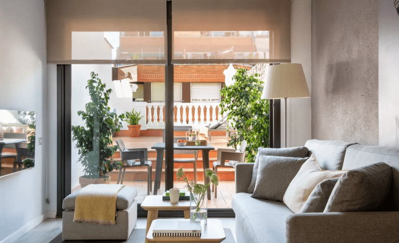apartamentos de Day Apartment para alquiler para empresas en Barcelona Eixample