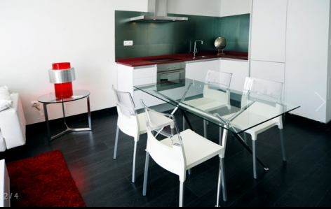 apartment from day apartment for rent for companies in Madrid Justicia