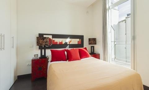 apartamentos de Day Apartment para alquiler para empresas en Madrid Justicia