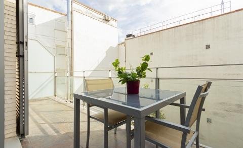 apartamentos de Day Apartment para alquiler para empresas en Madrid Justicia