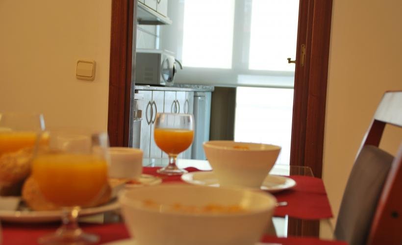 apartment from day apartment for rent for companies in Barcelona Eixample