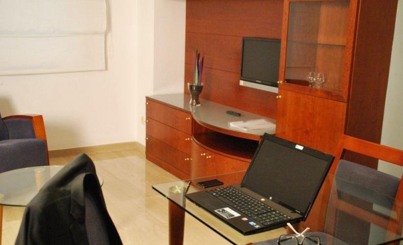 apartment from day apartment for rent for companies in Barcelona Eixample