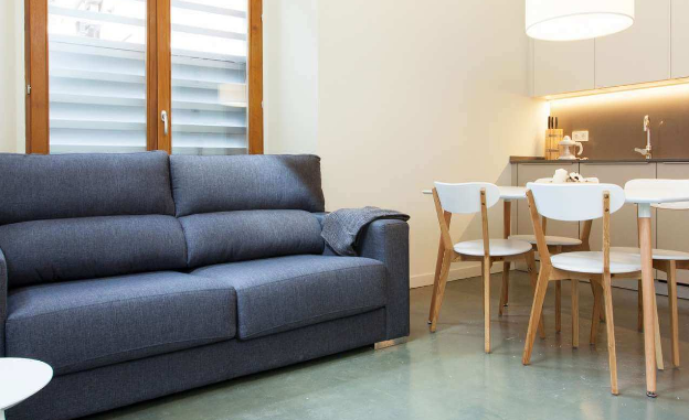 apartment from day apartment for rent for companies in Barcelona Poble Sec
