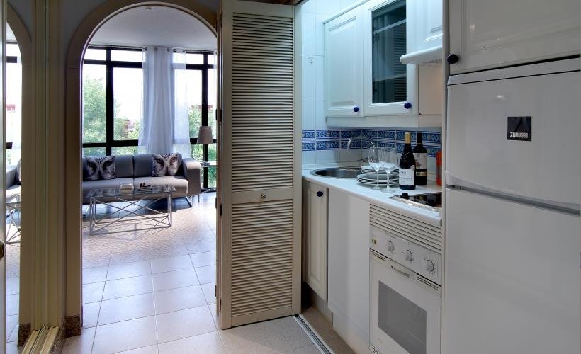 apartamentos de day apartment para alquiler para empresas en Madrid Pozuelo de Alarcón