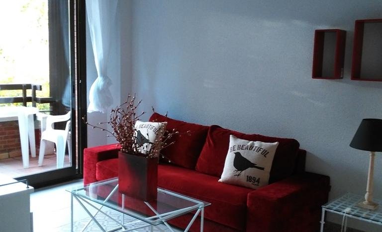 apartamentos de day apartment para alquiler para empresas en Madrid Pozuelo de Alarcón