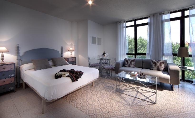 apartamentos de day apartment para alquiler para empresas en Madrid Pozuelo de Alarcón