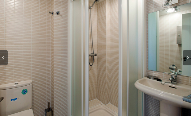 apartamentos de day apartment para alquiler para empresas en Madrid Chamberí