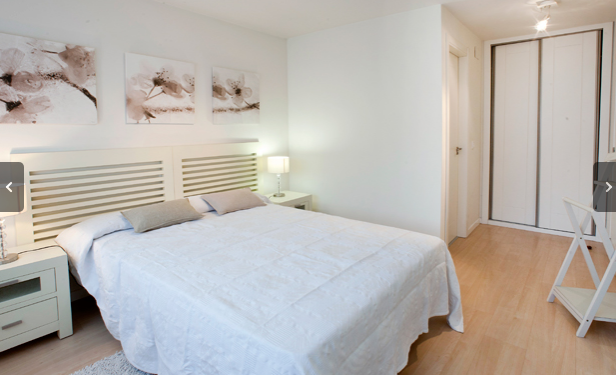 apartamentos de day apartment para alquiler para empresas en Madrid Chamberí