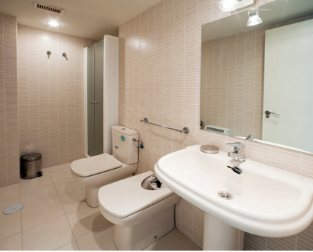 apartamentos de day apartment para alquiler para empresas en Madrid Chamberí