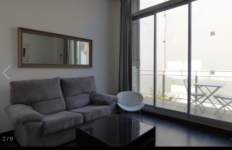 apartment from day apartment for rent for companies in Madrid Justicia