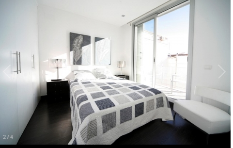 apartamentos de day apartment para alquiler para empresas en Madrid Justicia