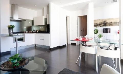 apartamentos de Day Apartment para alquiler para empresas en Madrid Justicia