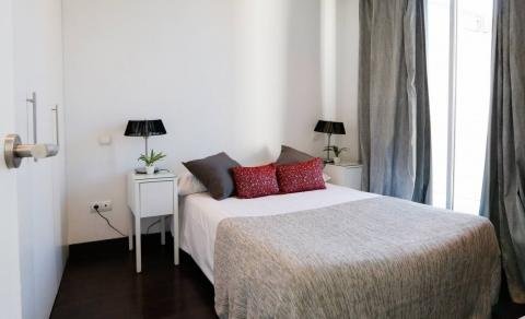 apartamentos de Day Apartment para alquiler para empresas en Madrid Justicia