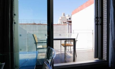 apartamentos de Day Apartment para alquiler para empresas en Madrid Justicia