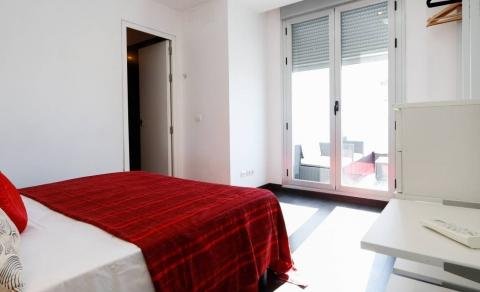 apartamentos de Day Apartment para alquiler para empresas en Madrid Justicia