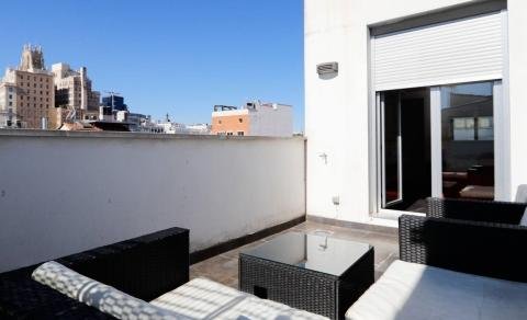 apartamentos de Day Apartment para alquiler para empresas en Madrid Justicia