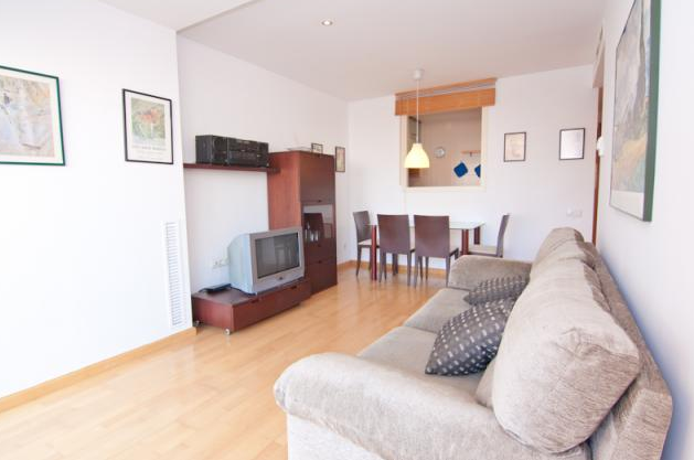 apartamentos de day apartment para alquiler para empresas en Barcelona Les Corts