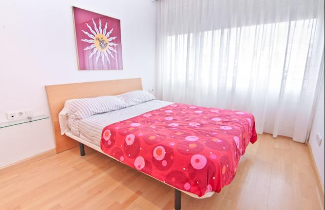 apartamentos de day apartment para alquiler para empresas en Barcelona Les Corts