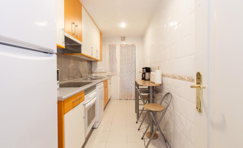 apartamentos de Day Apartment para alquiler para empresas en Madrid La Latina
