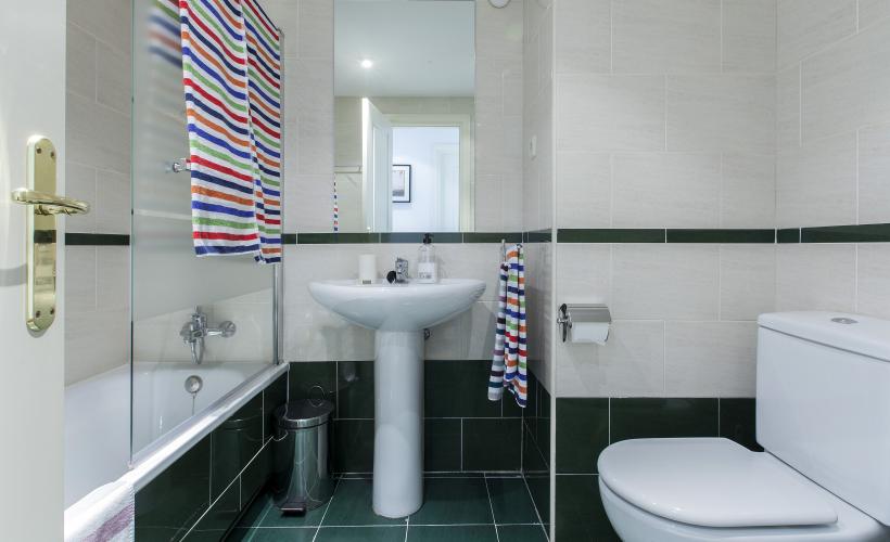apartamentos de Day Apartment para alquiler para empresas en Madrid La Latina