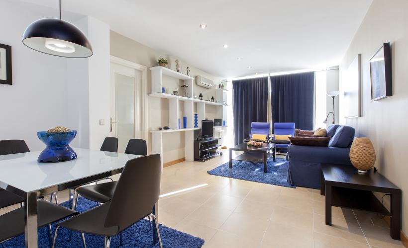 apartamentos de Day Apartment para alquiler para empresas en Madrid La Latina