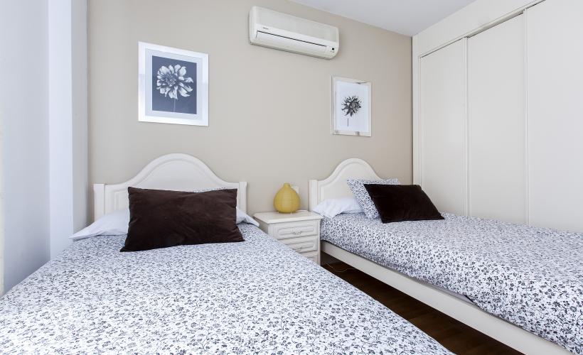 apartamentos de Day Apartment para alquiler para empresas en Madrid La Latina