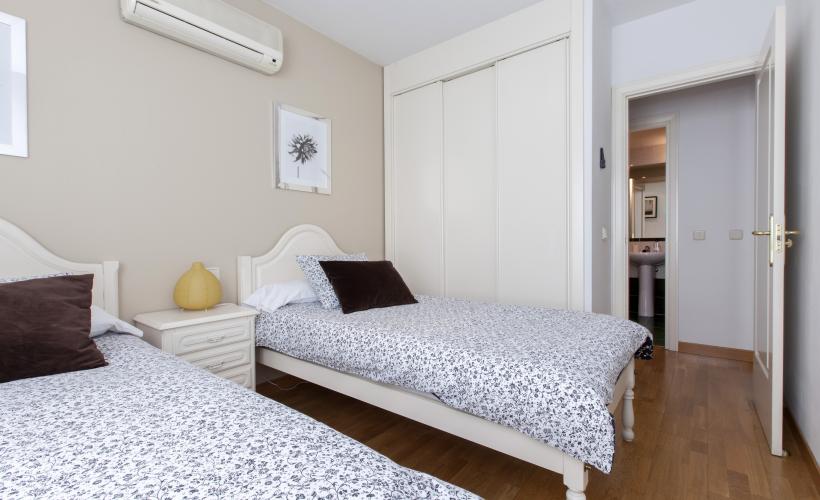 apartamentos de Day Apartment para alquiler para empresas en Madrid La Latina
