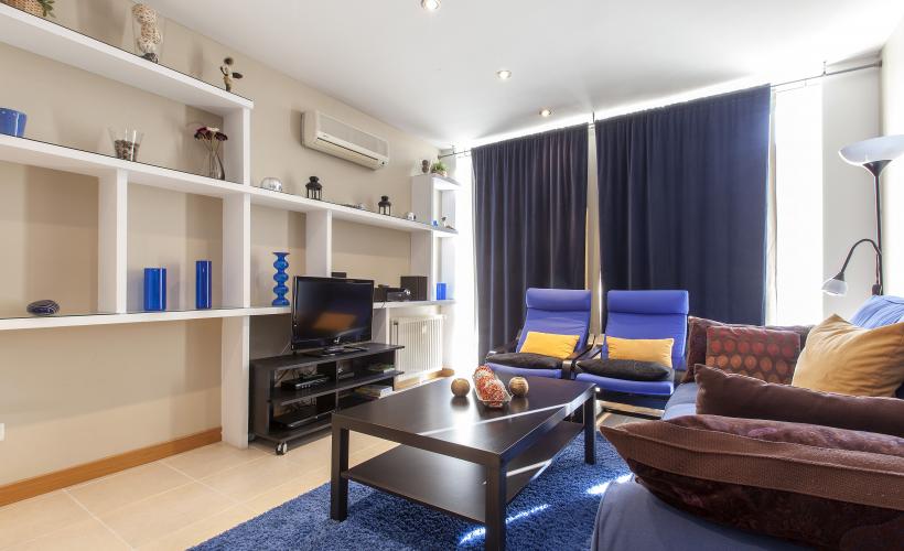 apartamentos de Day Apartment para alquiler para empresas en Madrid La Latina