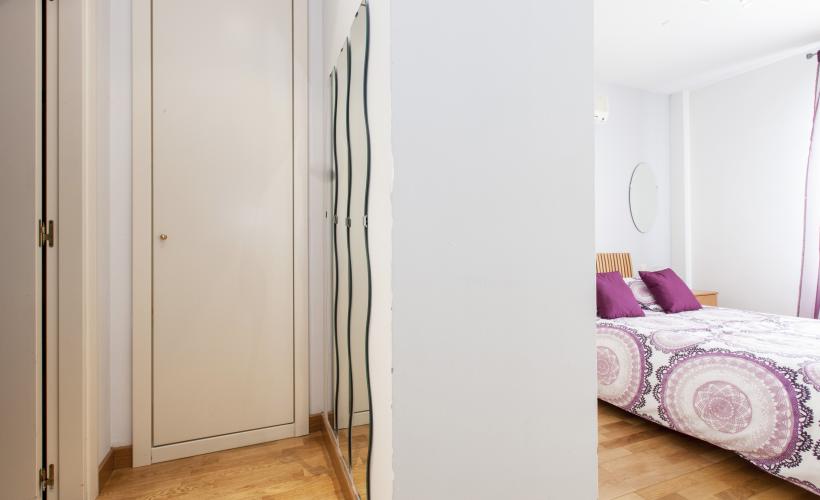 apartamentos de Day Apartment para alquiler para empresas en Madrid La Latina