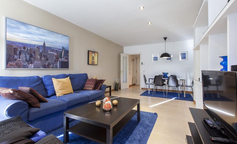 apartamentos de Day Apartment para alquiler para empresas en Madrid La Latina