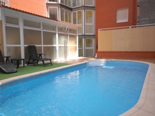 apartment from day apartment for rent for companies in Madrid La Latina