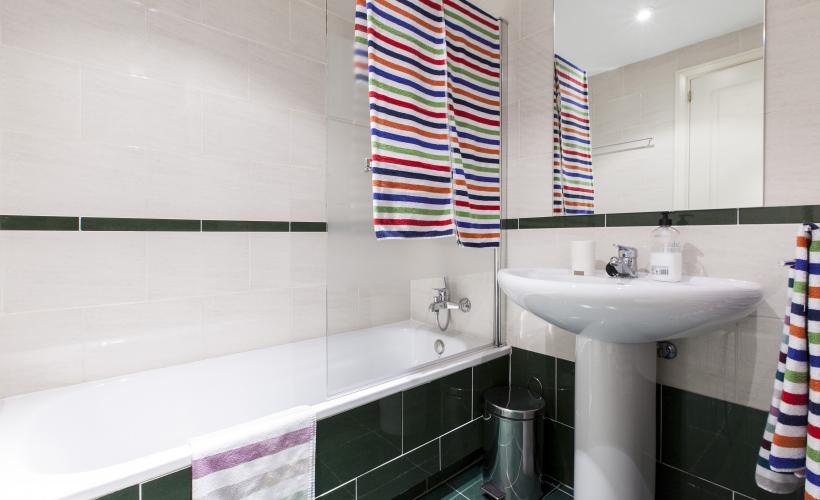 apartamentos de Day Apartment para alquiler para empresas en Madrid La Latina